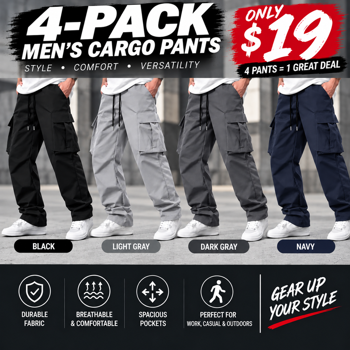 pack