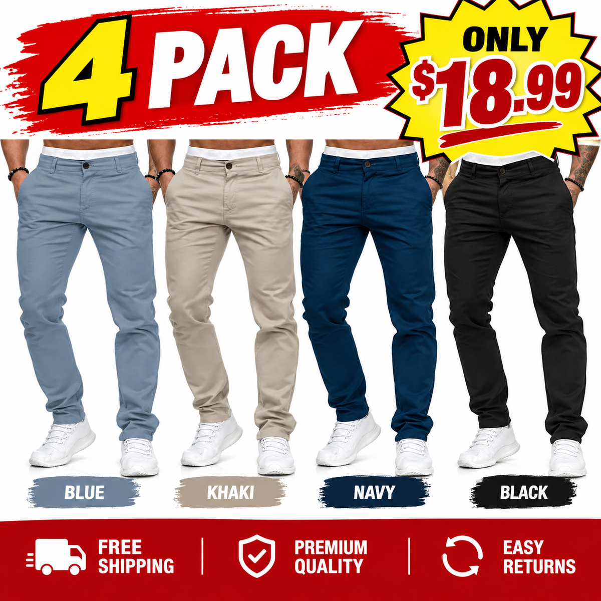 pack