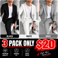 3 PACK A