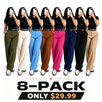 8-PACK(one of each color)