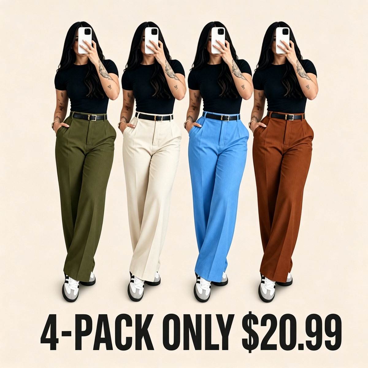 pack