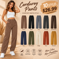10 Pack one of Each Color