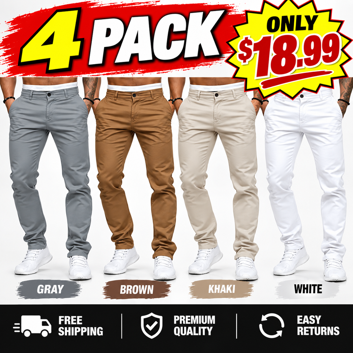 pack