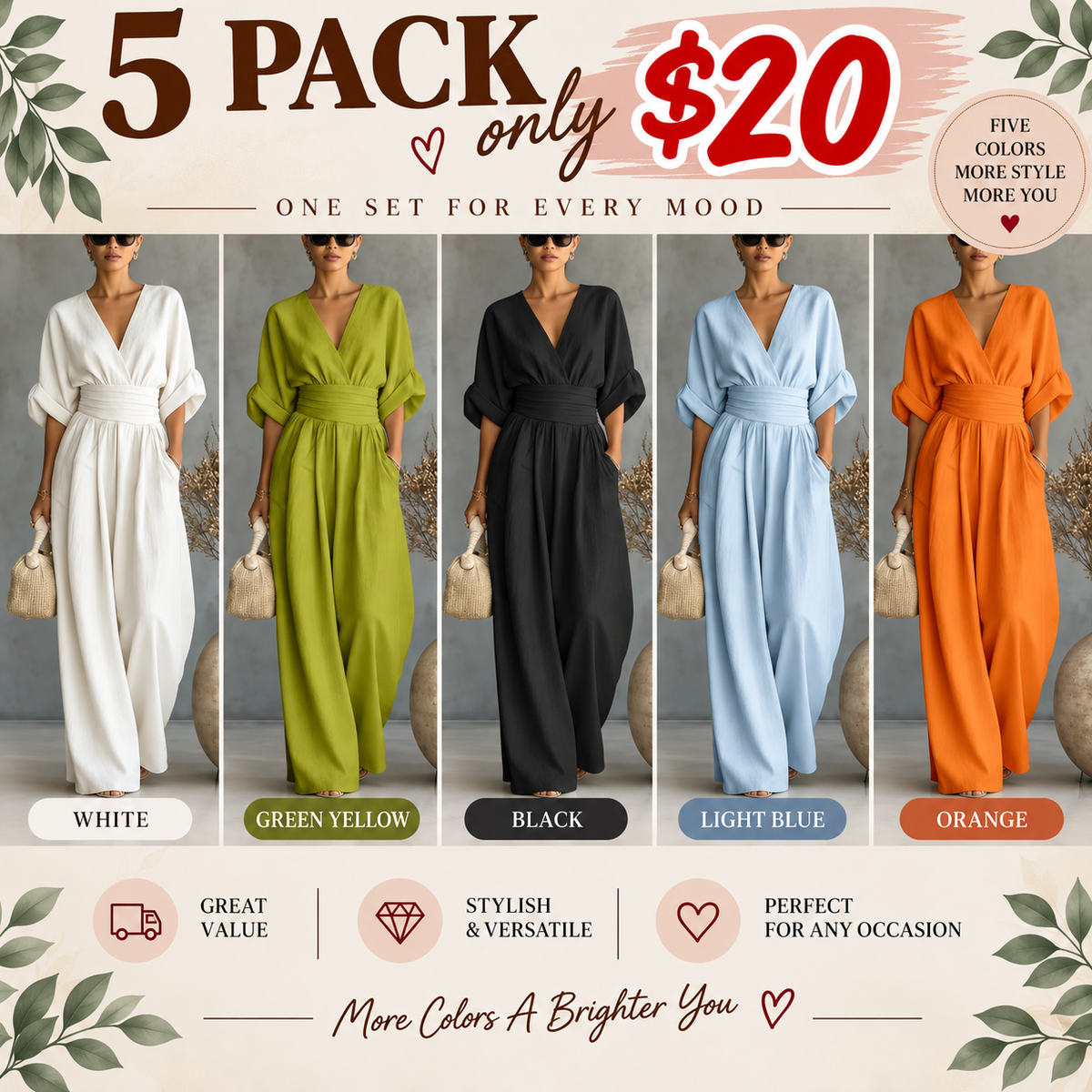 pack