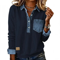 Dark Navy