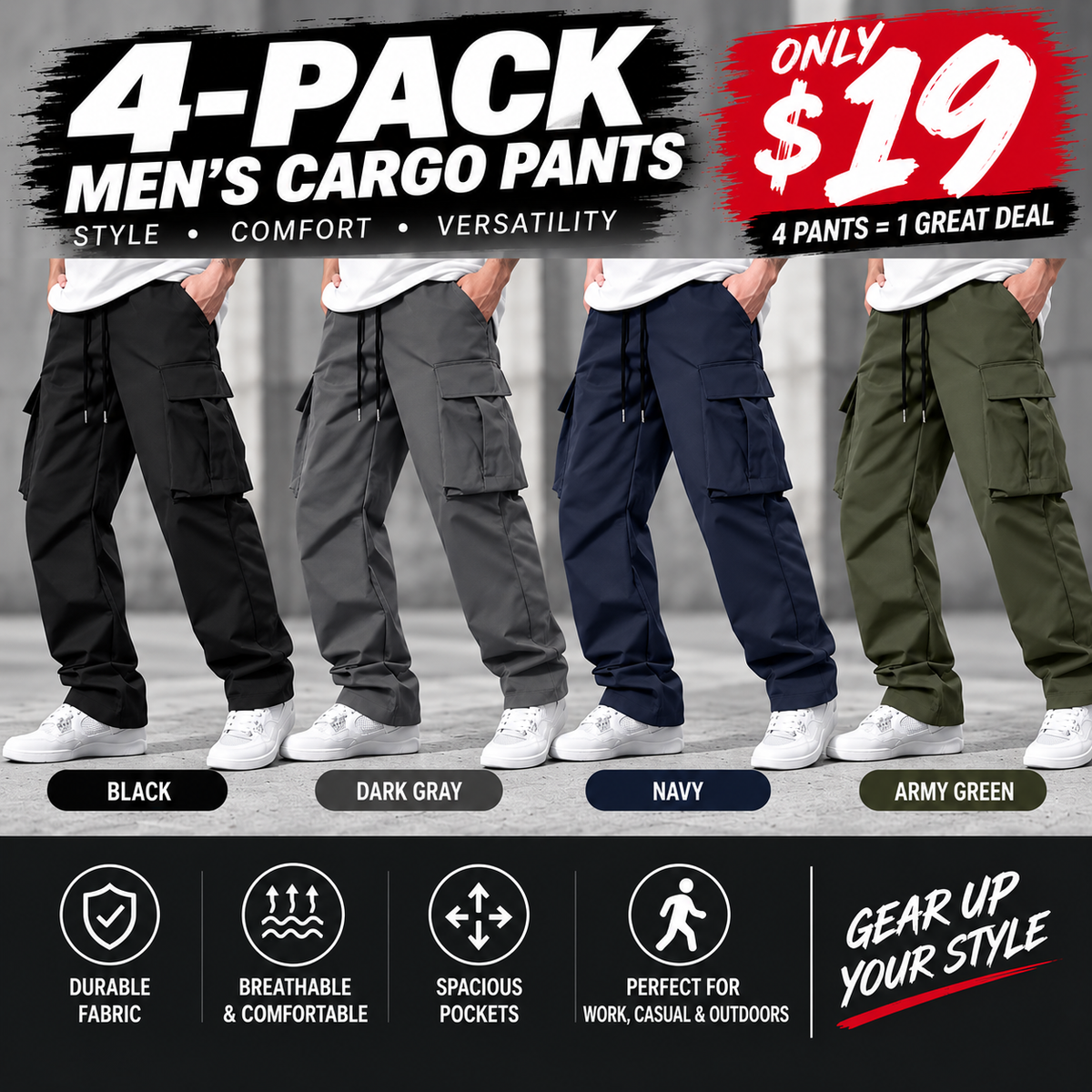pack