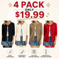 4 items (4 colors) A