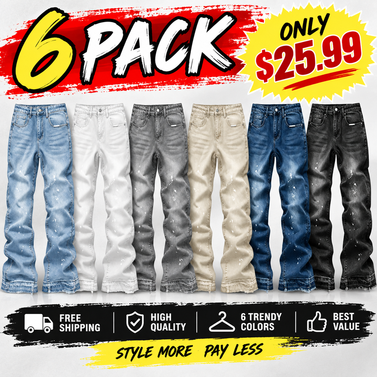 pack