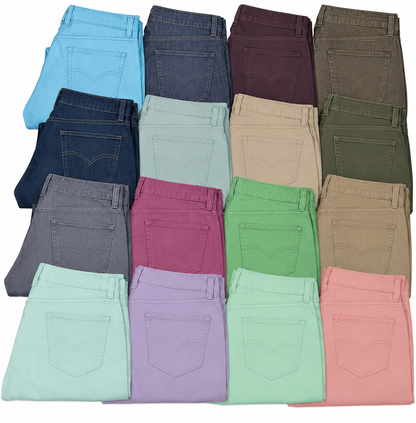 🔥Clearance sale, limited stock 🔥 ORIGINAL FIT JEANS