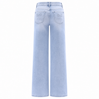 Light Blue-Baby Blue Bow