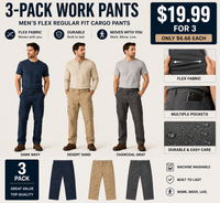 3-Pack · Everyday Mix
