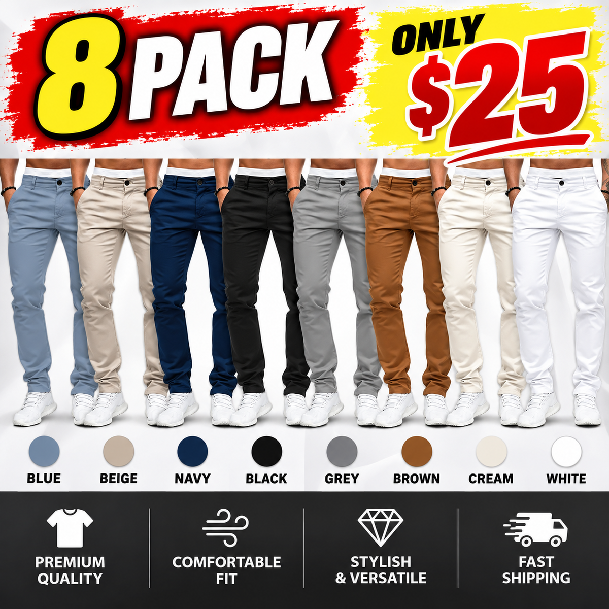 pack