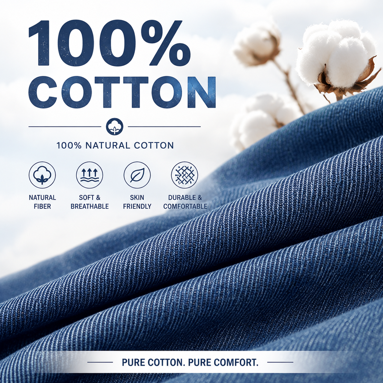 Flex Stretch Slim Straight Jeans