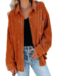 BURNT ORANGE
