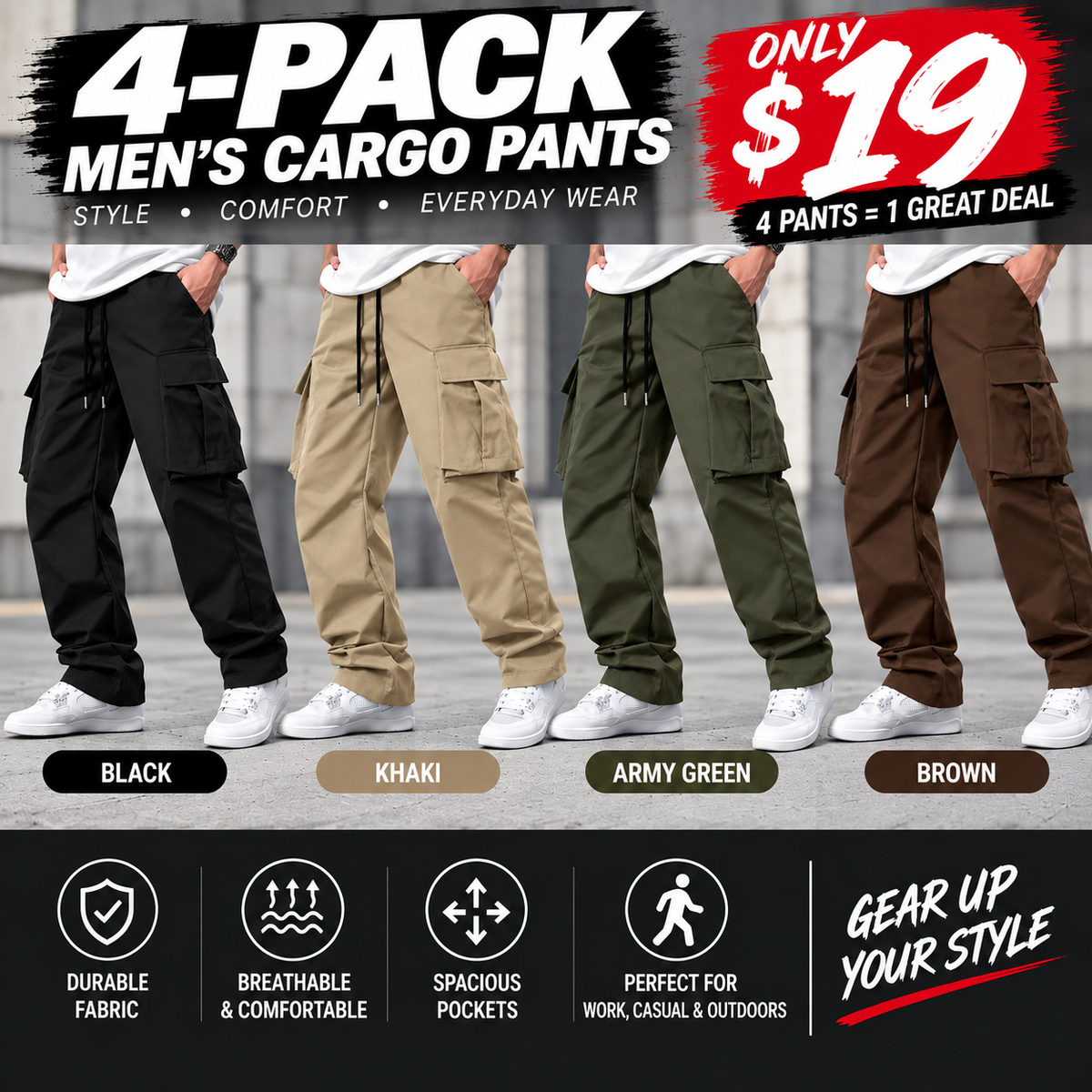 pack