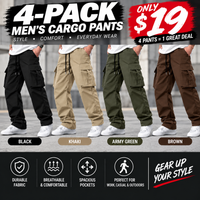 4-Pack · Everyday Classics