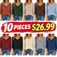 10 PACK $26.99(All colors) TODAY ONLY