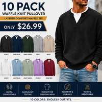 10 Pack 【One of Each Color】