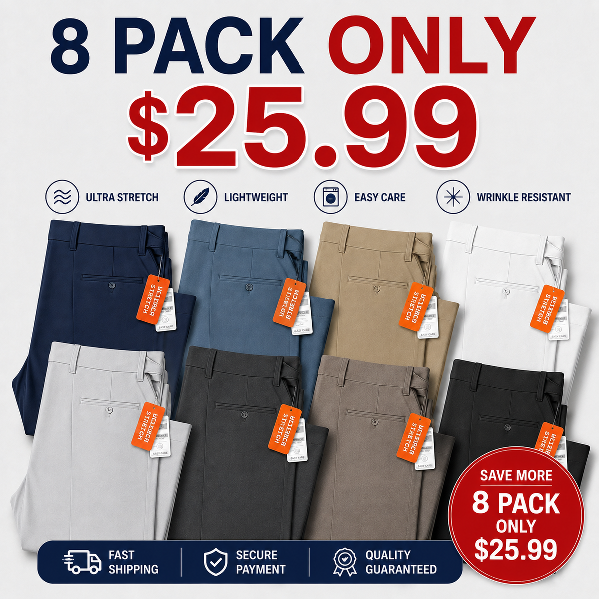 pack
