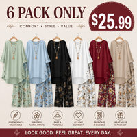 6 pack only $25.99