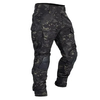 Camo-Black