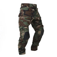 Camo-Brown